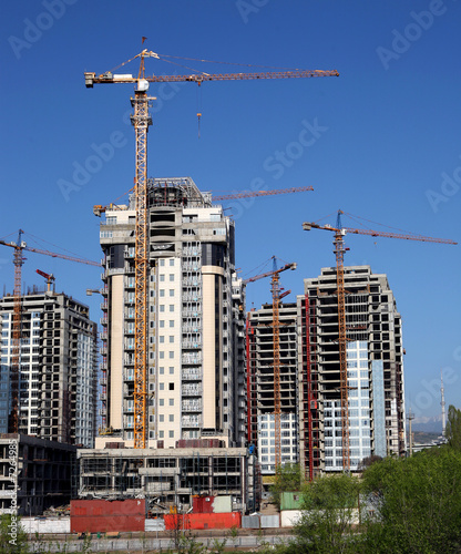 Building site