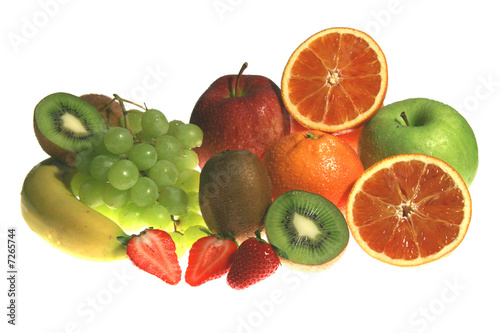 Fototapeta Naklejka Na Ścianę i Meble -  frutta