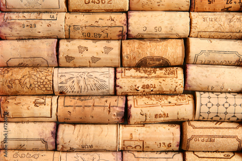 Wine corks