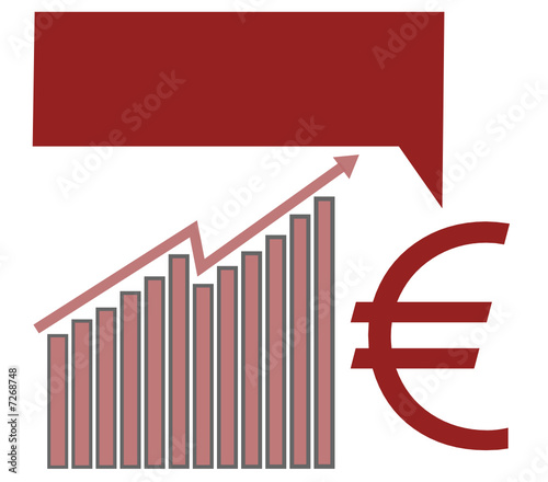 Montée de l'euro face au dollar