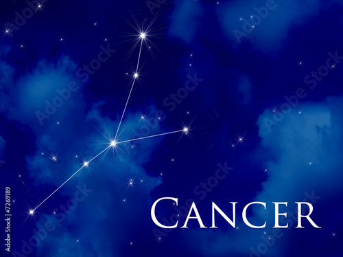 costellazione del cancro