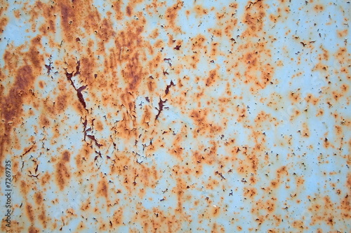 old grunge rusty texture can be used as background