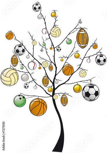 albero sport