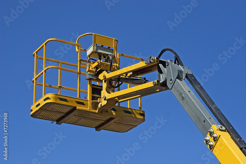 Crane basket