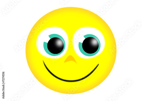 Yellow smiley