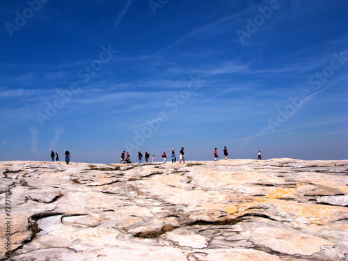 Stone Mountain Monument photo