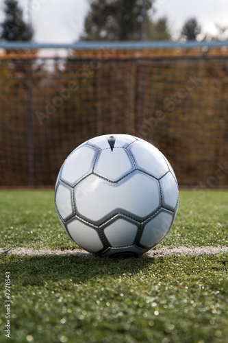 Soccer ball or football