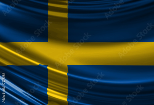 Swedish flag