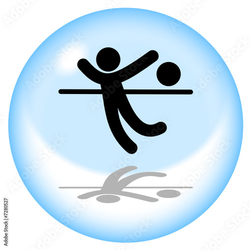 Sports de ballon : Volleyball 2