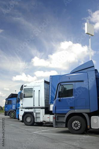 trucks