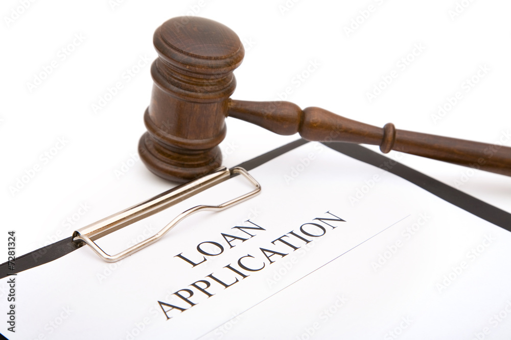 loan application loan application