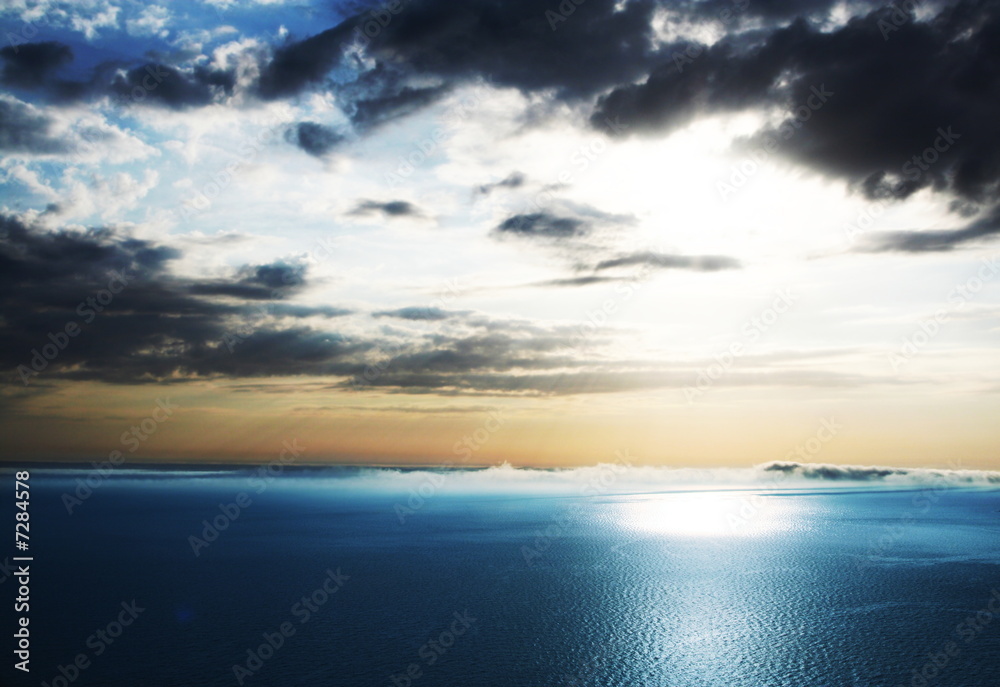 Fototapeta premium Sea