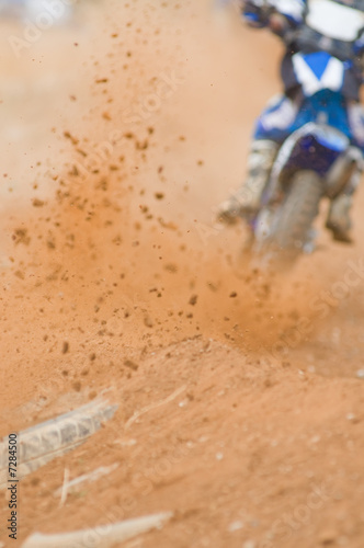 Motocross Concentration
