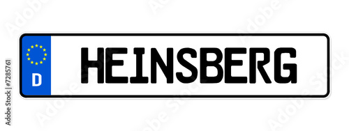 kennzeichen heinsberg