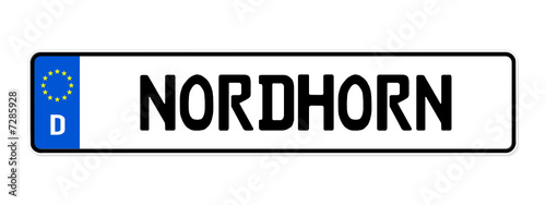 kennzeichen nordhorn