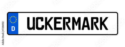 kennzeichen uckermark