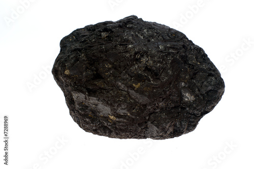 coal, carbon nuggets
