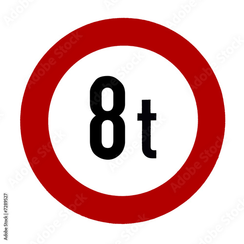 Verkehrsschild