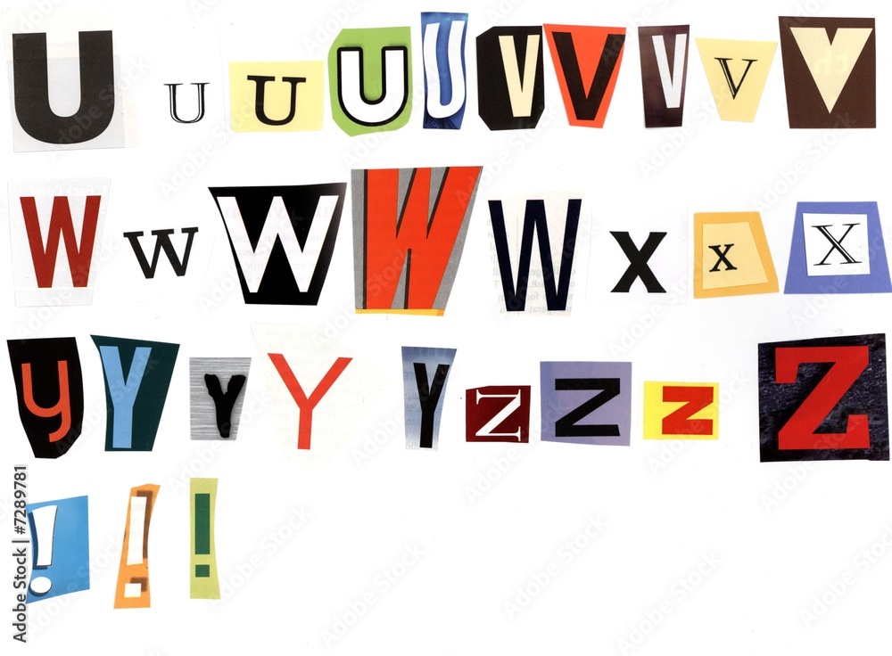 alphabet alphabet