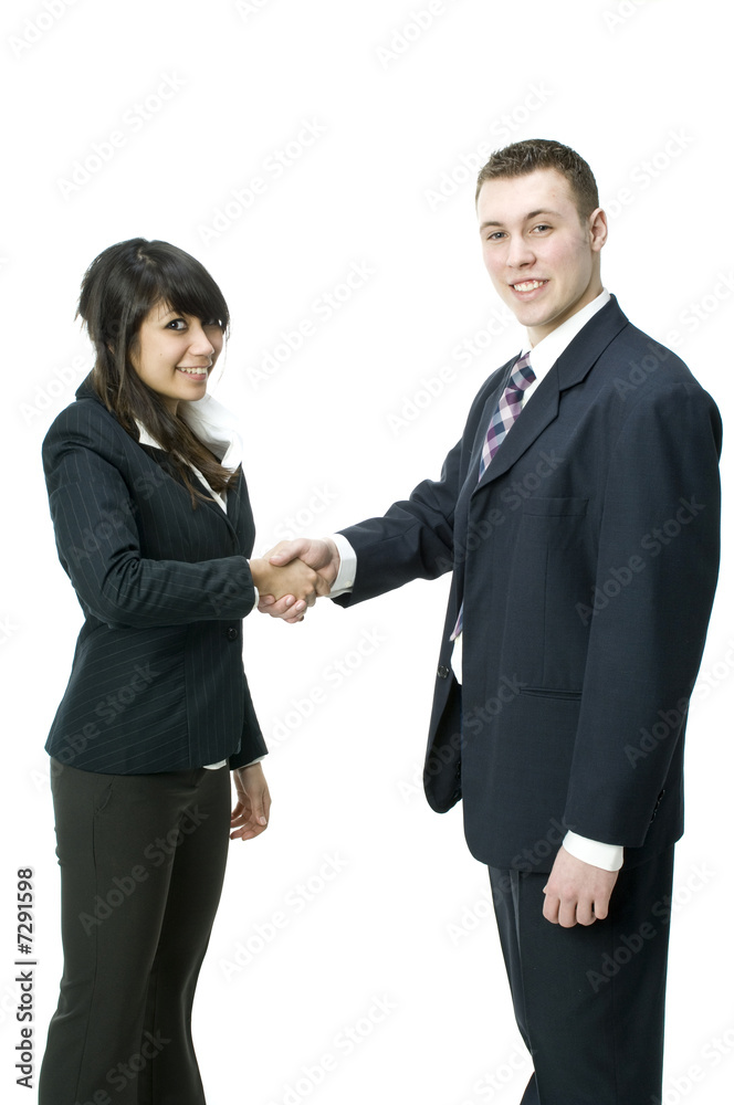 Successful Business Deal Successful Business Deal