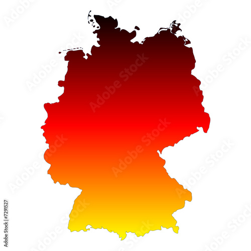deutschland-karte
