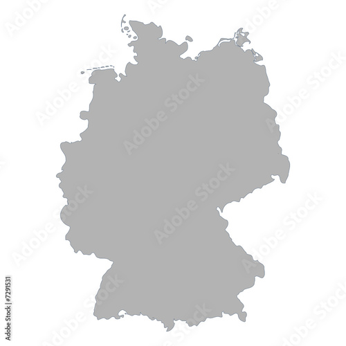 deutschlandkarte