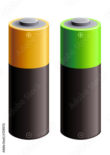 Piles AA (détouré)