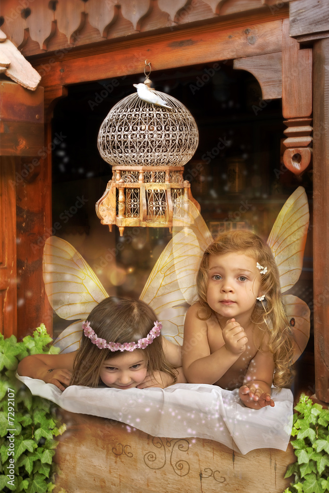 Two faeries