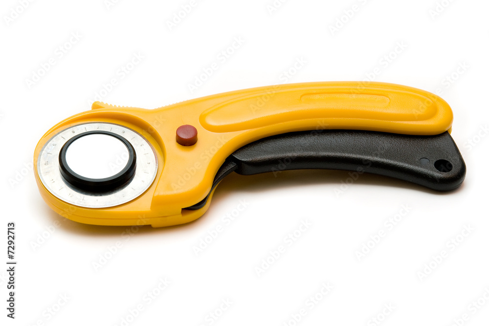Fototapeta premium Rotary Cutter