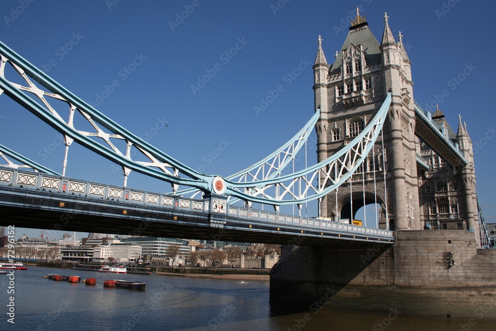 Obraz premium Le Tower Bridge de Londres