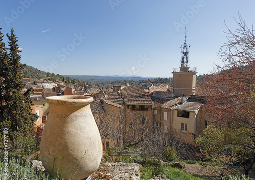 Village provençal