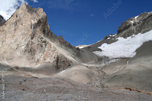 Ascending Aconcagua photo