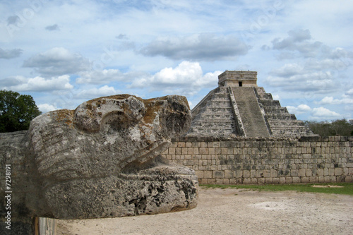 Chichen Itza