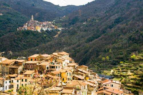 Dorf in Italien