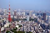 Panorama de Tokyo