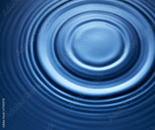 water ripple