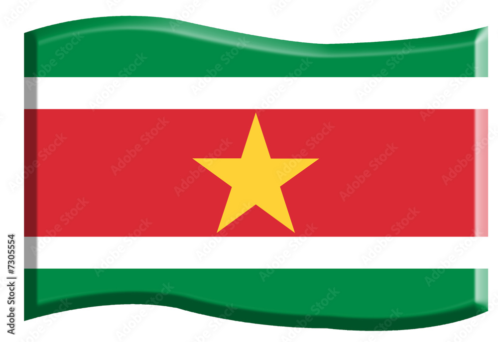 Drapeau du Suriname