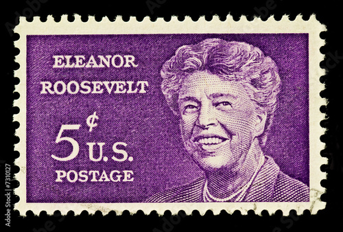 Eleanor Rooservelt Stamp