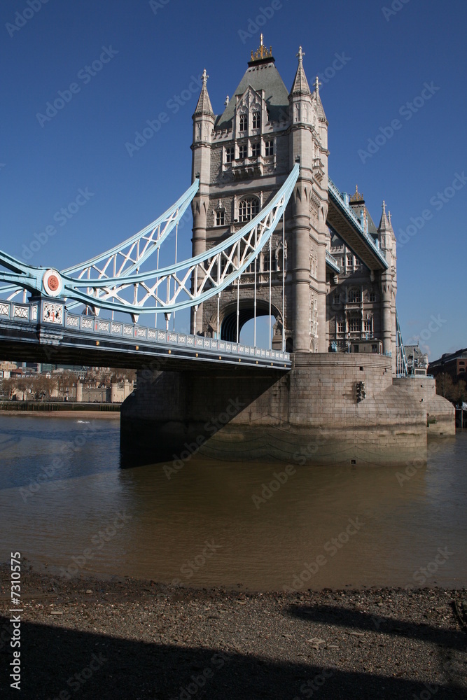 Obraz premium Tower Bridge