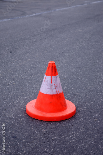 Safety cone
