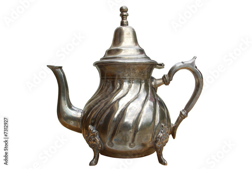 Maroccan Teapot