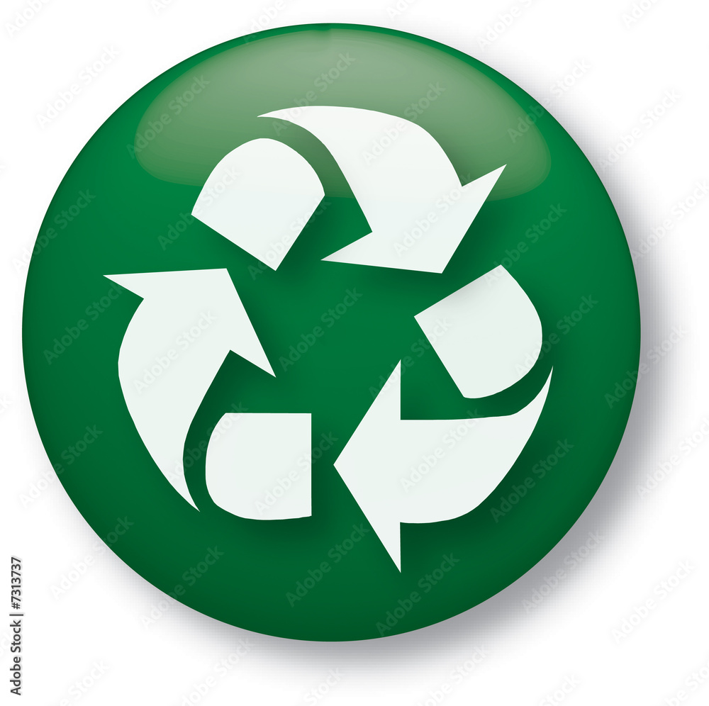 Obraz premium Recycle
