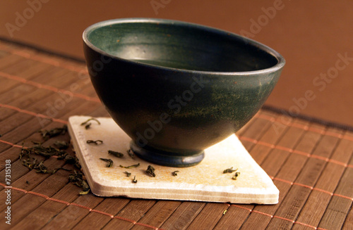 korean tea photo