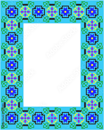 Mosaic Frame