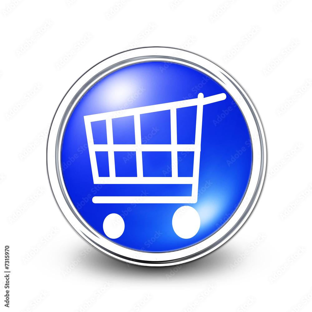 Shopping button Shopping button