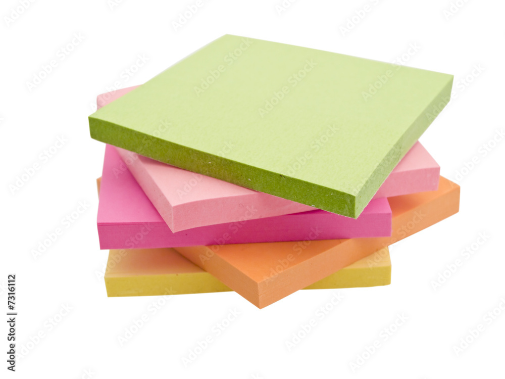 Multicolored stickers Multicolored stickers