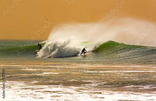 Fantasy Surfing