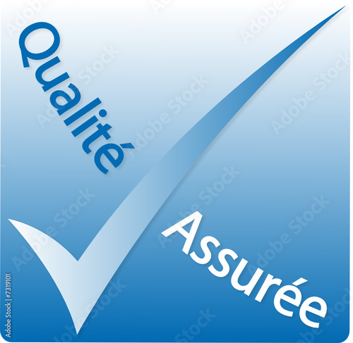 Logo "Qualité Assurée"