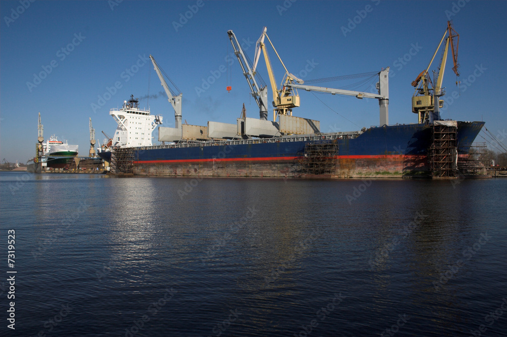 Shiprepair Yard Shiprepair Yard