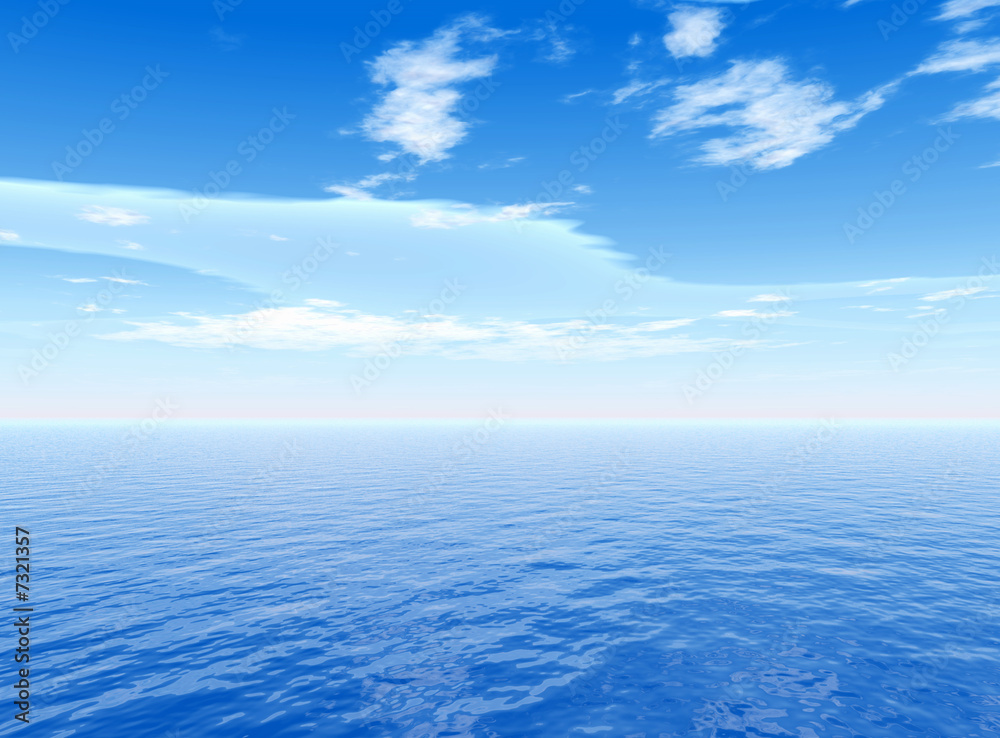 Obraz premium Seascape